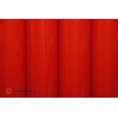 Oracover Rosso brillante 21-022-002 rotolo da 2m
